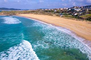 Fechas, información, programa, cartel, imágenes, mapa y ubicación de Playa Foxos  en  Sanxenxo