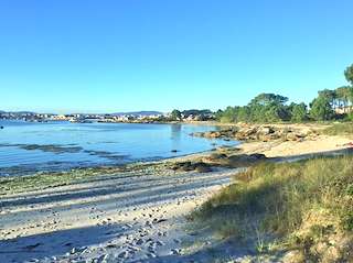 Fechas, información, programa, cartel, imágenes, mapa y ubicación de Playa Gradín  en  A Illa de Arousa