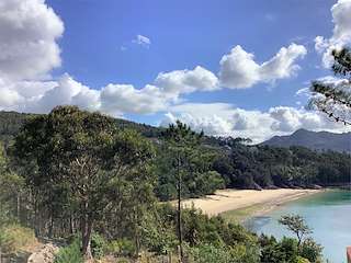 Fechas, información, programa, cartel, imágenes, mapa y ubicación de Playa Gures  en  Cee