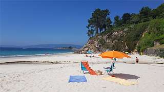 Fechas, información, programa, cartel, imágenes, mapa y ubicación de Playa Lapamán (2022)  en  Bueu