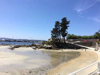 Fechas, información, programa, cartel, imágenes, mapa y ubicación de Playa Lavapanos  en  Sanxenxo