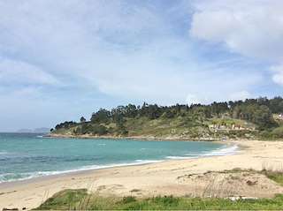Fechas, información, programa, cartel, imágenes, mapa y ubicación de Playa Liméns  en  Cangas de Morrazo