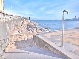 Fechas, información, programa, cartel, imágenes, mapa y ubicación de Playa Lino-San Roque  en  A Coruña