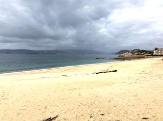 Fechas, información, programa, cartel, imágenes, mapa y ubicación de Playa Loureiro  en  Bueu