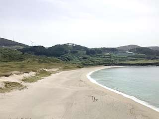 Fechas, información, programa, cartel, imágenes, mapa y ubicación de Playa Lourido  en  Muxía
