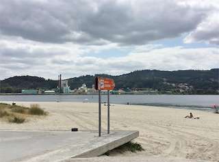 Fechas, información, programa, cartel, imágenes, mapa y ubicación de Playa Lourido  en  Poio