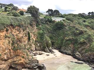 Fechas, información, programa, cartel, imágenes, mapa y ubicación de Playa Margaritas  en  Oleiros