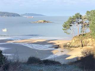 Fechas, información, programa, cartel, imágenes, mapa y ubicación de Playa Marín  en  Miño