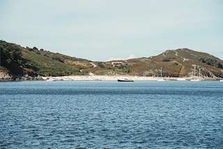 Fechas, información, programa, cartel, imágenes, mapa y ubicación de Playa Melide en Ons (2022)  en  Bueu