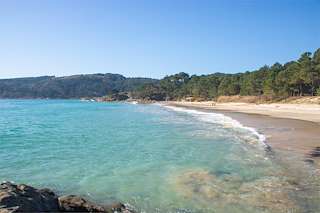 Fechas, información, programa, cartel, imágenes, mapa y ubicación de Playa Nerga (2022)  en  Cangas de Morrazo
