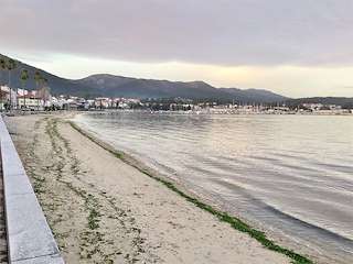 Fechas, información, programa, cartel, imágenes, mapa y ubicación de Playa O Areal  en  A Pobra do Caramiñal