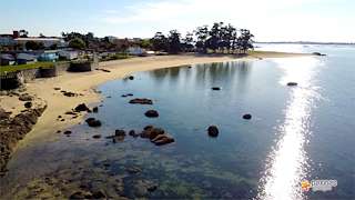 Fechas, información, programa, cartel, imágenes, mapa y ubicación de Playa O Bornal  en  Vilanova de Arousa