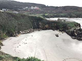 Fechas, información, programa, cartel, imágenes, mapa y ubicación de Playa O Caracoleiro  en  A Laracha