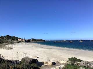 Fechas, información, programa, cartel, imágenes, mapa y ubicación de Playa O Carreiro  en  O Grove