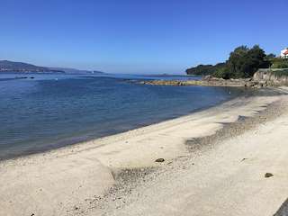 Fechas, información, programa, cartel, imágenes, mapa y ubicación de Playa O Con  en  Moaña