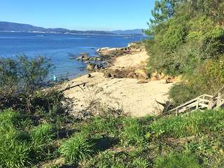 Fechas, información, programa, cartel, imágenes, mapa y ubicación de Playa O Naso  en  A Illa de Arousa