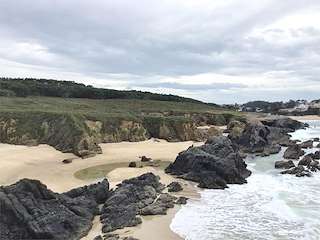 Fechas, información, programa, cartel, imágenes, mapa y ubicación de Playa O Rego  en  Valdoviño