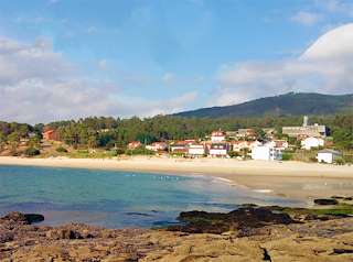Fechas, información, programa, cartel, imágenes, mapa y ubicación de Playa Ornanda  en  O Porto do Son