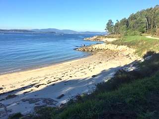 Fechas, información, programa, cartel, imágenes, mapa y ubicación de Playa Os Bufos  en  A Illa de Arousa