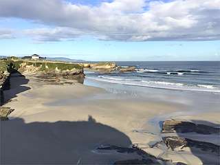 Fechas, información, programa, cartel, imágenes, mapa y ubicación de Playa Os Castros  en  Ribadeo