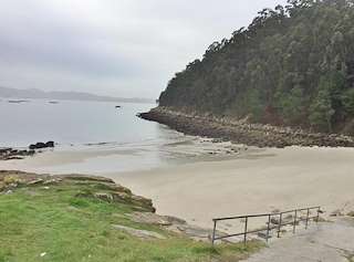 Fechas, información, programa, cartel, imágenes, mapa y ubicación de Playa Pampaido  en  Sanxenxo