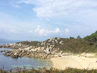 Fechas, información, programa, cartel, imágenes, mapa y ubicación de Playa Pateiro - Baleeira  en  O Grove