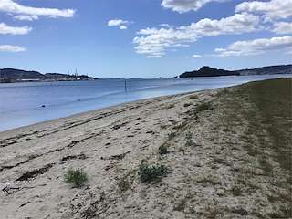 Fechas, información, programa, cartel, imágenes, mapa y ubicación de Playa Polvorín  en  Poio