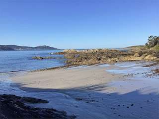 Fechas, información, programa, cartel, imágenes, mapa y ubicación de Playa Portocelo  en  Nigrán