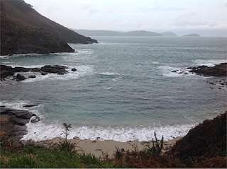 Fechas, información, programa, cartel, imágenes, mapa y ubicación de Playa Portonovo  en  Viveiro