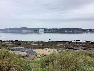 Fechas, información, programa, cartel, imágenes, mapa y ubicación de Playa Pradeira  en  Cambados