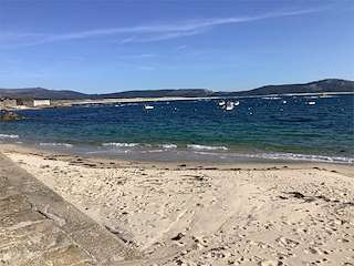 Fechas, información, programa, cartel, imágenes, mapa y ubicación de Playa Puerto de Corrubedo  en  Ribeira