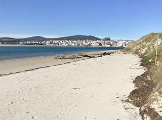 Fechas, información, programa, cartel, imágenes, mapa y ubicación de Playa Punta de Anguieira  en  Barreiros