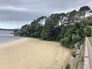 Fechas, información, programa, cartel, imágenes, mapa y ubicación de Playa Quenxo  en  Rianxo