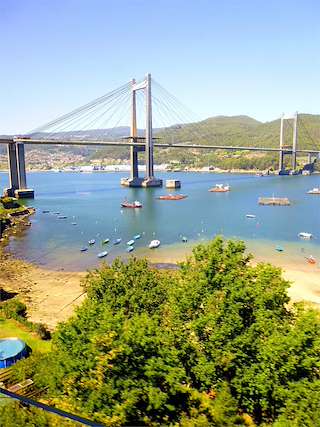 Fechas, información, programa, cartel, imágenes, mapa y ubicación de Playa Rande  en  Redondela