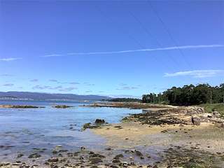 Fechas, información, programa, cartel, imágenes, mapa y ubicación de Playa Rego do Alcalde  en  Vilanova de Arousa