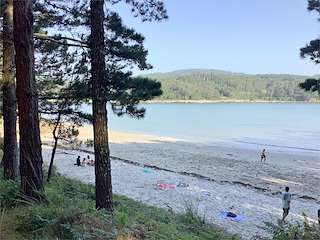 Fechas, información, programa, cartel, imágenes, mapa y ubicación de Playa Rego dos Coiros  en  Camariñas