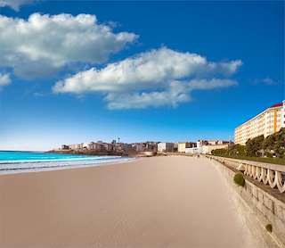 Fechas, información, programa, cartel, imágenes, mapa y ubicación de Playa Riazor (2021)  en  A Coruña