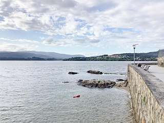Fechas, información, programa, cartel, imágenes, mapa y ubicación de Playa Rinlo (Castiñeiros)  en  Rianxo