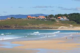 Fechas, información, programa, cartel, imágenes, mapa y ubicación de Playa Río Sieira  en  Porto do Son