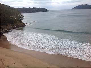 Fechas, información, programa, cartel, imágenes, mapa y ubicación de Playa Sacido  en  Viveiro