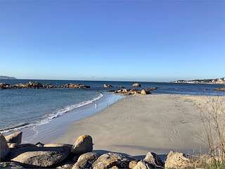 Fechas, información, programa, cartel, imágenes, mapa y ubicación de Playa Sobre do Pozo  en  O Grove