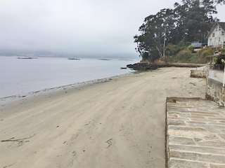 Fechas, información, programa, cartel, imágenes, mapa y ubicación de Playa Sobreira  en  Moaña