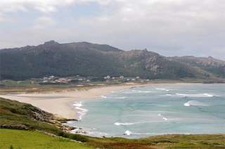 Fechas, información, programa, cartel, imágenes, mapa y ubicación de Playa Traba  en  Laxe