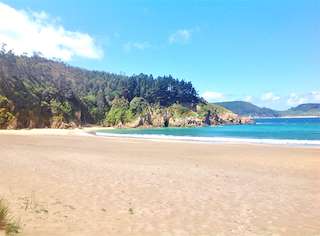 Fechas, información, programa, cartel, imágenes, mapa y ubicación de Playa Xilloi (2022)  en  O Vicedo