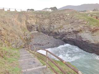 Fechas, información, programa, cartel, imágenes, mapa y ubicación de Playa Xuncos  en  Ribadeo