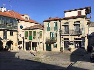 Fechas, información, programa, cartel, imágenes, mapa y ubicación de Plaza de la Leña en Pontevedra (2019)