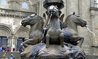 Fechas, información, programa, cartel, imágenes, mapa y ubicación de Plaza de las Platerias (2021)  en  Santiago de Compostela