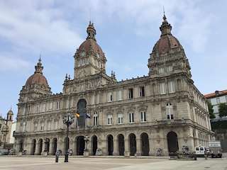 Fechas, información, programa, cartel, imágenes, mapa y ubicación de Plaza de María Pita (2020)  en  A Coruña