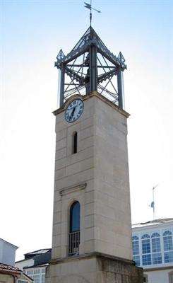 Fechas, información, programa, cartel, imágenes, mapa y ubicación de Plaza del Reloj (2023)  en  A Pobra de Trives