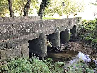 Fechas, información, programa, cartel, imágenes, mapa y ubicación de Ponte Da Condesa  en  Pontevedra